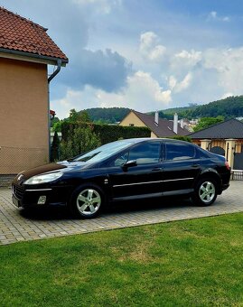 Peugeot 407 2.0HDI - 8