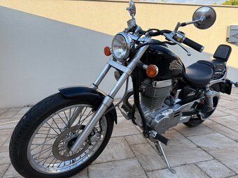 Suzuki LS650 - 8