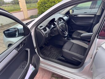 Skoda Rapid 1,6TDI - 8