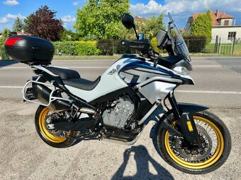 CFmoto mt 800 explore - 8
