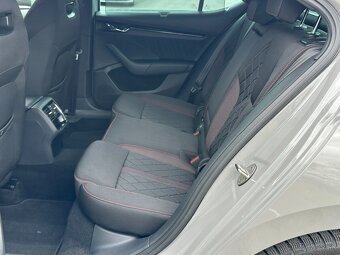 Škoda Octavia RS 2.0 TDi 4x4 DSG, r.v.: 2021 - 8