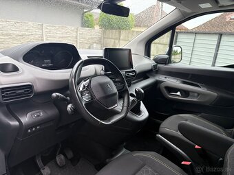 Peugeot Rifter 1.5 BlueHDi 100 Active - 8
