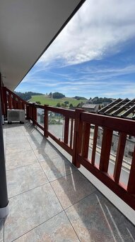 Donovaly 2izb. apartman prenajom 80m2 - 8