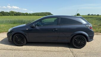 Opel Astra GTC 1.4 benzín - 8