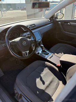 Volkswagen Passat B7 2.0 TDI 130kw DSG - 8