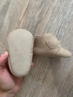 Capačky/ papučky pre bábätká - 8