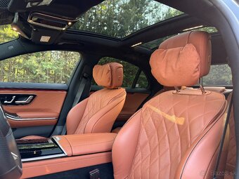 Mercedes benz S 580 4 Matic - 8