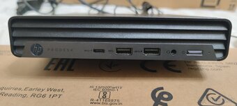 Mini pc - 8