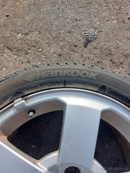 ELEKTRÓNY ŠKODA R16 5X100 6,5JX16 ET42 1U0601025M - 8