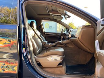 Porsche Cayenne 3.0 TDi 176 kW 2012 8-st automat - 8