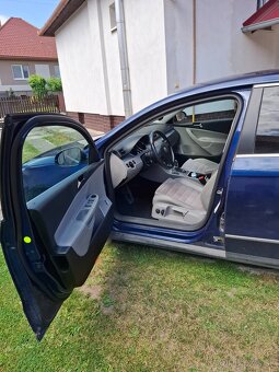Volkswagen passat B6 sedan Highline - 8