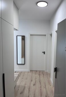 Prenájom 2-izbového bytu v projekte Rinok Rača, Bratislava - 8