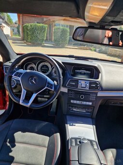 E400 Coupe 245KW - 8
