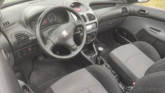 predám Peugeot 206 cc Cabrio - 8