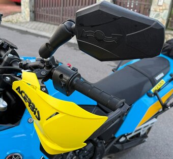 Yamaha Tenere 700 Rally 2021, Garmin XT2 + veľa doplnkov - 8