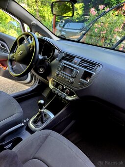 Predám kia rio - 8