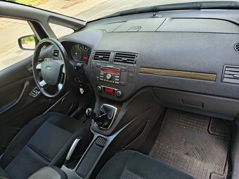 Ford C MAX 1.6 TDCI GHIA - 8