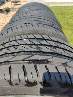 245/45 R18 Matador pneu & elektrony 5x108 - 8