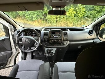 Opel Vivaro B - 8