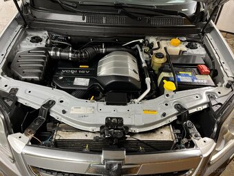 Chevrolet Captiva 2.0 VCDI 4x4 - 8