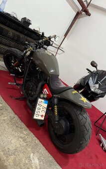 Kawasaki VN 1500 CUSTOM - 8