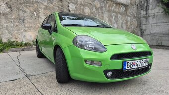 Fiat Grande Punto 0.9 TwinAir Turbo 63kw 2012 - 8