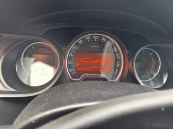 Predám Citroen C5-2,0HDi-120kw,rok:2010 s STK,EK - 8