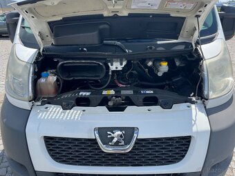 PEUGEOT BOXER 2,2 L1H1 10/2011 - 8
