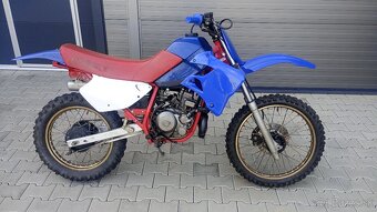 Gilera 125-160, 2 t - 8