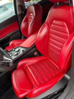 ALFA ROMEO GIULIA VELOCE 2.0Turbo 280k 4X4 Odpočet DPH - 8