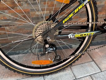 Detský Horský Bicykel SCOTT RACING 24” - 8