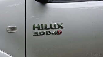 Toyota Hilux - 8
