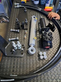 ORSTA,ORBITROL RIADENIE TRAKTOR ZETOR ,CRYSTAL - 8