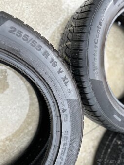 CONTINENTAL TS 850P 255/55R19 V XL Zimné - 8