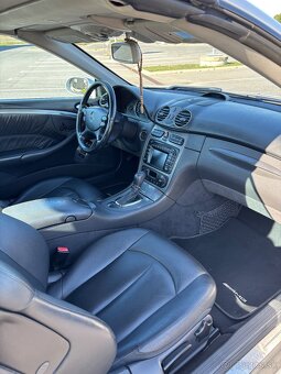 Mercedes-Benz clk240 Cabrio avantgarde - 8