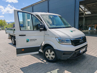 MAN TGE 3.180 4X2F - 2020 (VW Crafter) - 8