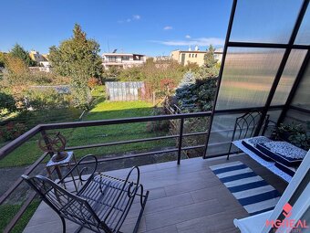 PRENAJOM 3 izbový byt s garážou , záhradou Topoľčany - 8