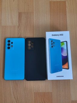 Samsung Galaxy A52 - 8