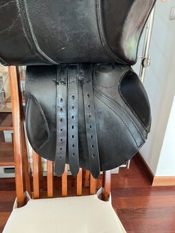 Skokové / všestranné sedlo - 8