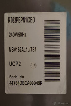 Prémiová chladnička Samsung RT63PBPN1/XEO - 8