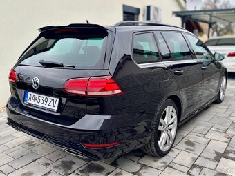 ❇️VOLKSWAGEN GOLF VARIANT R-LINE 1.5TSI 110KW DSG 2019•PANO - 8