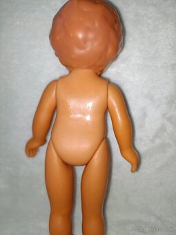 Retro bábika gumotex Zita - 8
