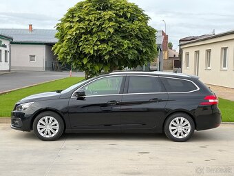 PEUGEOT 308 SW 2021 1.5HDi 96KW VIRTUÁL ŤAŽNÉ - 8