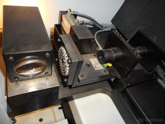 Souřadnicový měřicí stroj WALTER MASCHINENBAU HELICHECK - 8