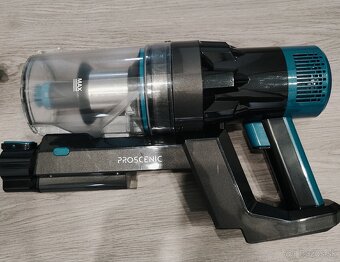tyčový vysávač PROSCENIC P11 Smart - 8
