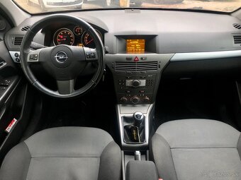 Opel astra H 1.6 benzin lpg - 8