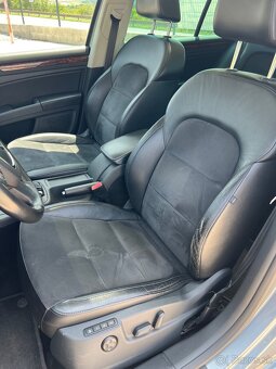 Škoda Superb kombi 2.0 TDI - 8