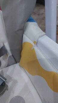 Detská jedálenská stolička - 8