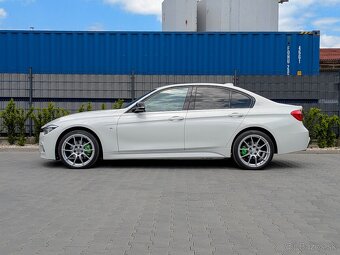 BMW Rad 3 320d xDrive M Sport A/T8, 140kW - 8