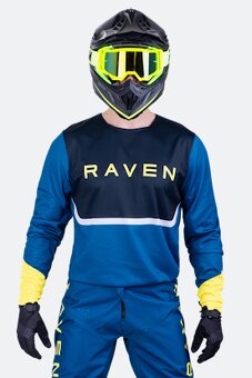 Motokrosová súprava Raven RV-Two - 8